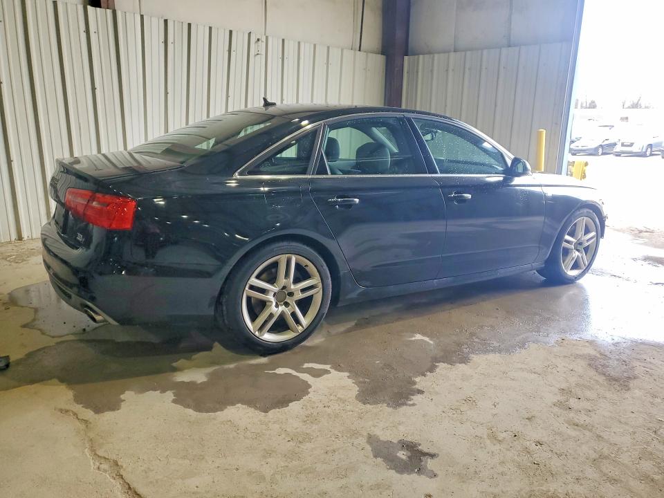46343676 :رقم المزاد ، WAUHMAFC6FN015657 vin ، 2015 Audi A6 مزاد بيع