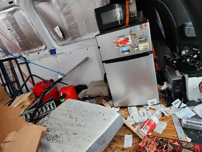 Продажа на аукционе авто 2021 Mercedes-benz Sprinter, vin: W1Y40CHY9MT056581, номер лота: 79992945