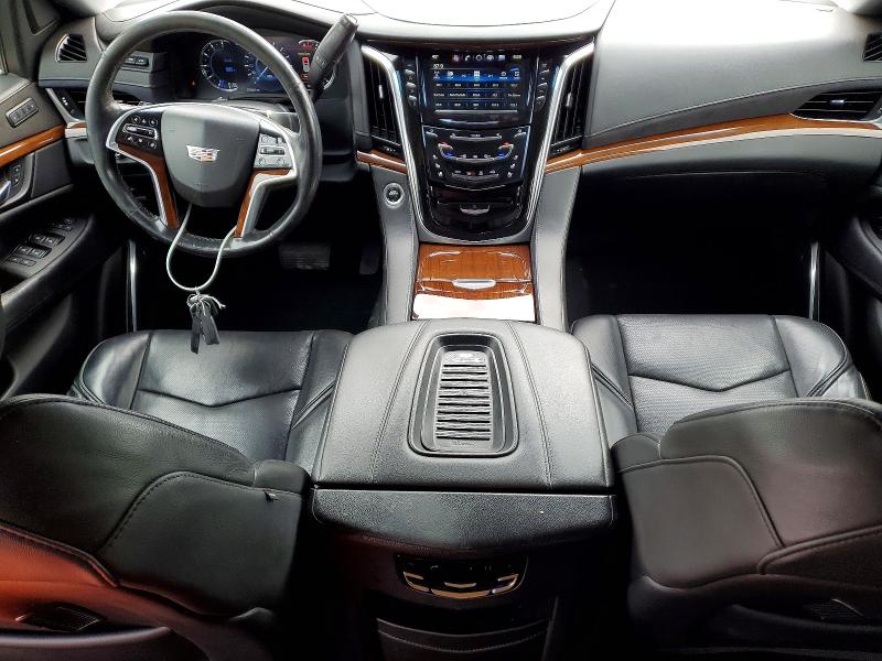 46641876 :رقم المزاد ، 1GYS4JKJ2KR105673 vin ، 2019 Cadillac Escalade مزاد بيع