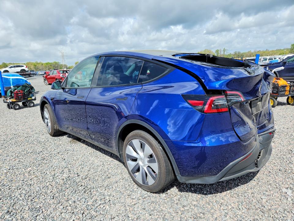 Aukcja sprzedaży 2023 Tesla Model Y, vin: 7SAYGDEE6PA175598, numer aukcji: 46000466