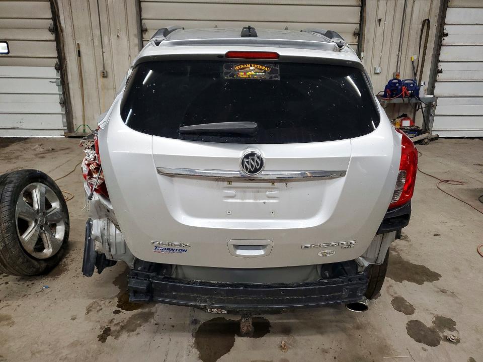 Aukcja sprzedaży 2015 Buick Encore, vin: KL4CJESB4FB234008, numer aukcji: 45826356