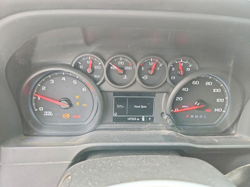 Продаж на аукціоні авто 2021 Chevrolet Silverado, vin: 1GCRWAEH5MZ438850, номер лоту: 52105246