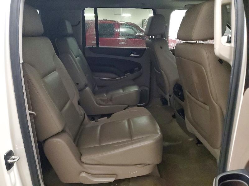 Aukcja sprzedaży 2015 Chevrolet Suburban, vin: 1GNSKKKC5FR117512, numer aukcji: 47419876