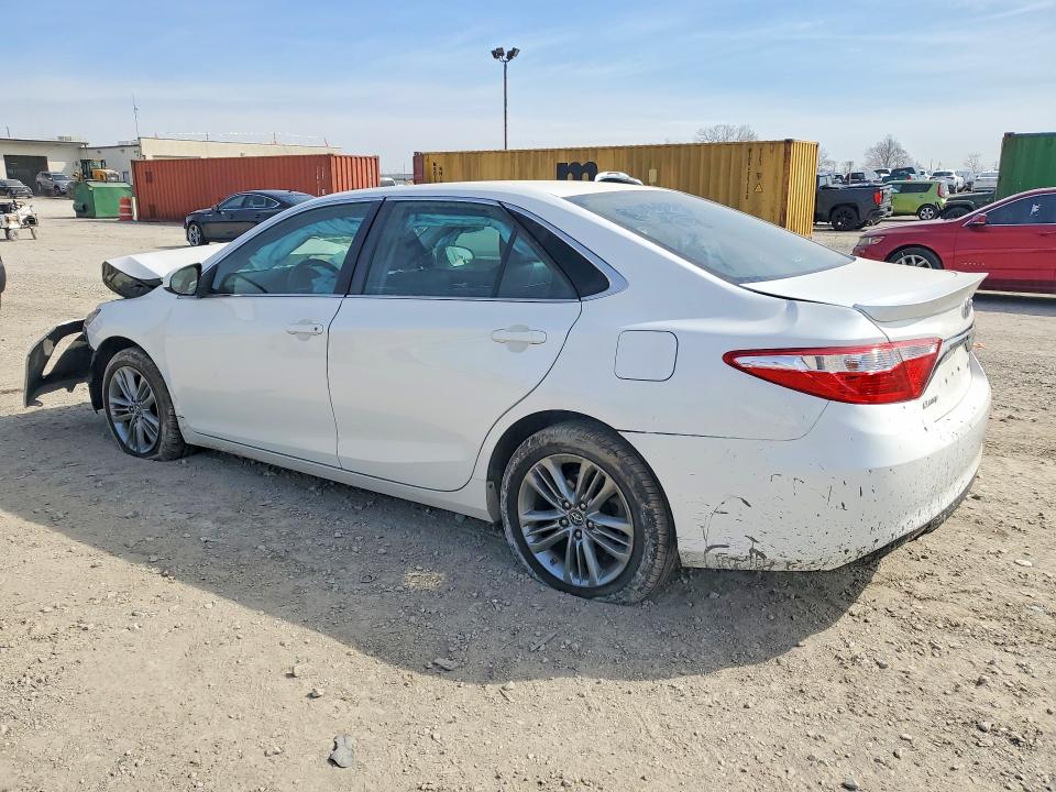 Продажа на аукционе авто 2017 Toyota Camry, vin: 4T1BF1FK3HU336358, номер лота: 47464506