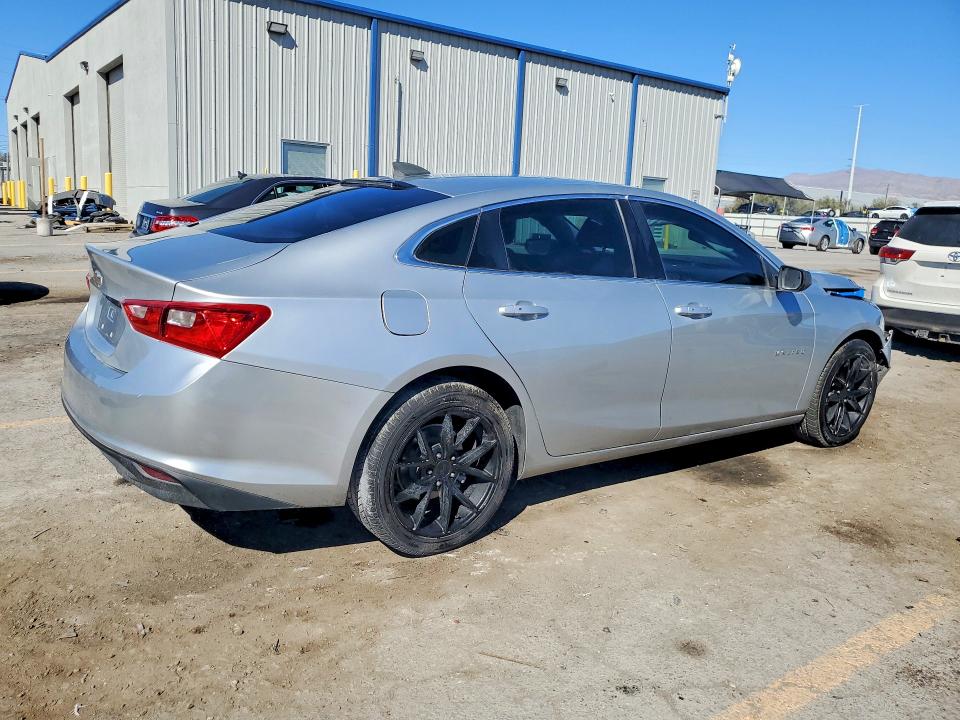 Aukcja sprzedaży 2018 Chevrolet Malibu, vin: 1G1ZB5ST3JF262382, numer aukcji: 79800335