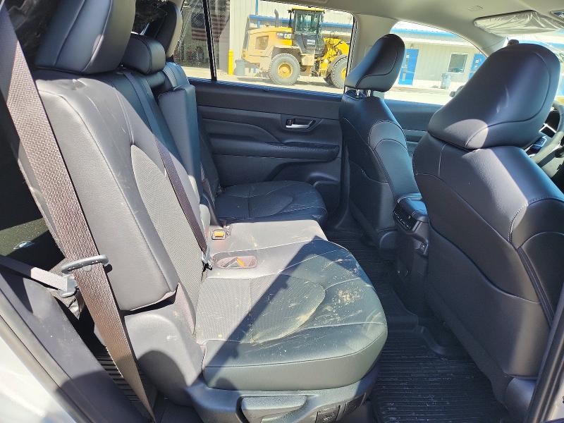 Aukcja sprzedaży 2026 Toyota Grand Highlander, vin: 5TDAAAB52TS122408, numer aukcji: 46632946