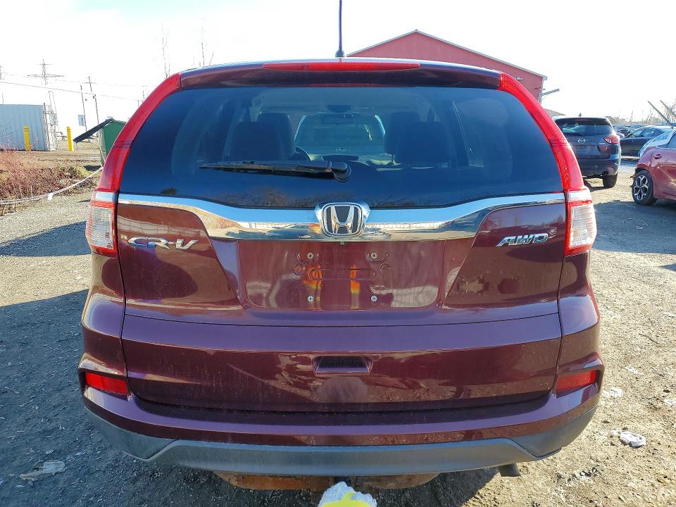 79585765 :رقم المزاد ، 2HKRM4H3XGH121732 vin ، 2016 Honda Cr-v مزاد بيع