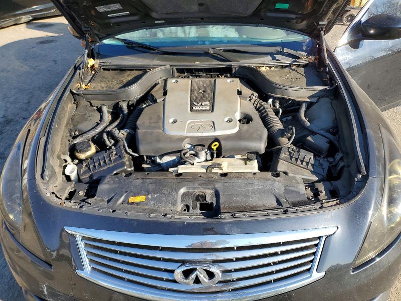 Aukcja sprzedaży 2012 Infiniti G37 Sedan, vin: JN1CV6AR3CM974831, numer aukcji: 46523136