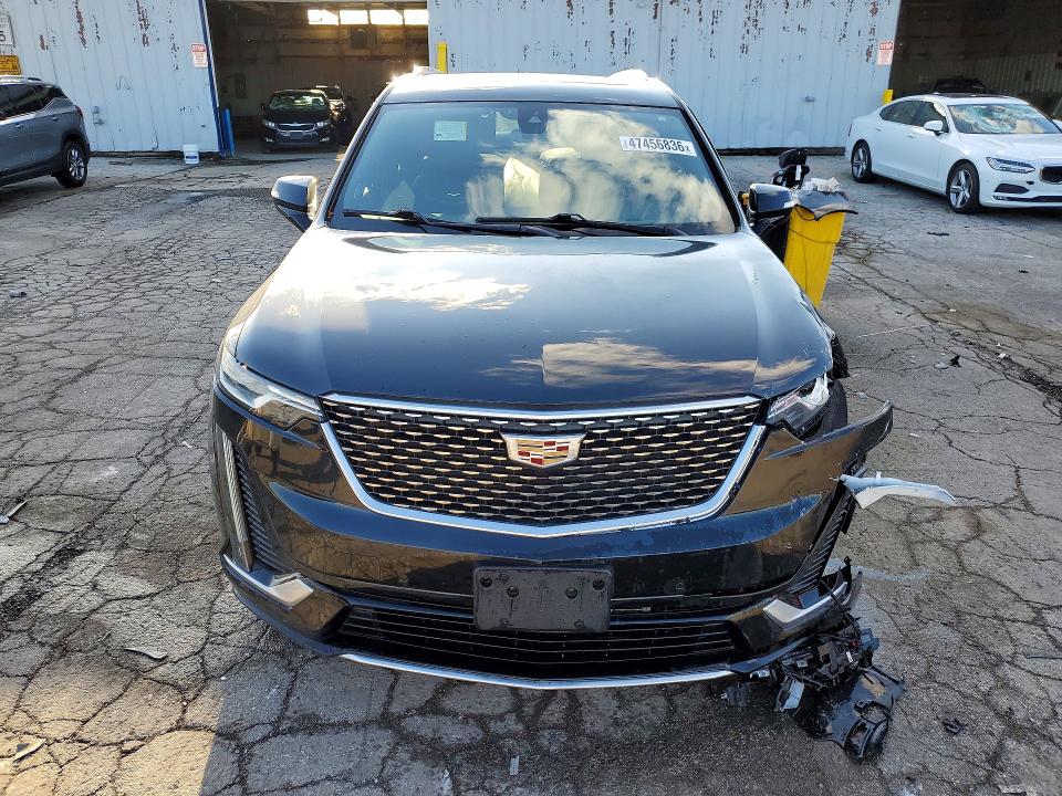 47456836 :رقم المزاد ، 1GYKPCRS9LZ125115 vin ، 2020 Cadillac Xt6 مزاد بيع