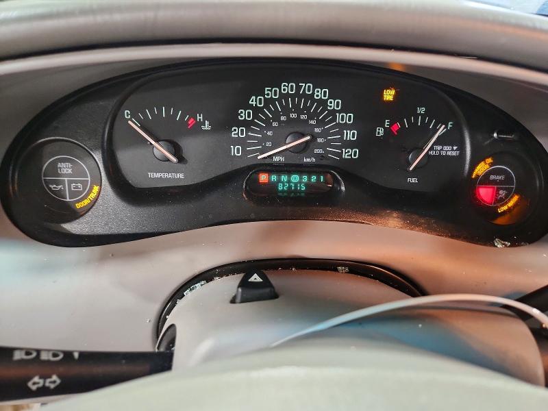 Продаж на аукціоні авто 2004 Buick Century, vin: 2G4WS52J941212103, номер лоту: 41910846