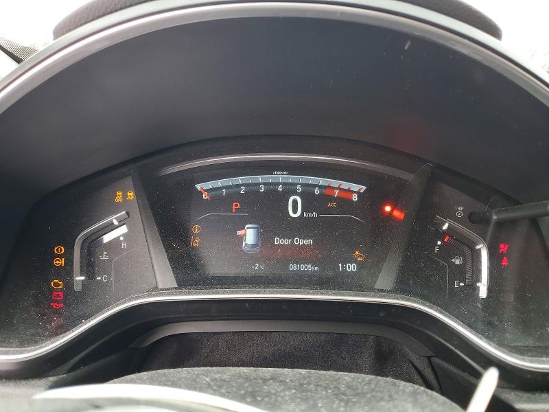 Aukcja sprzedaży 2018 Honda Cr-v, vin: 2HKRW2H57JH103003, numer aukcji: 41762556