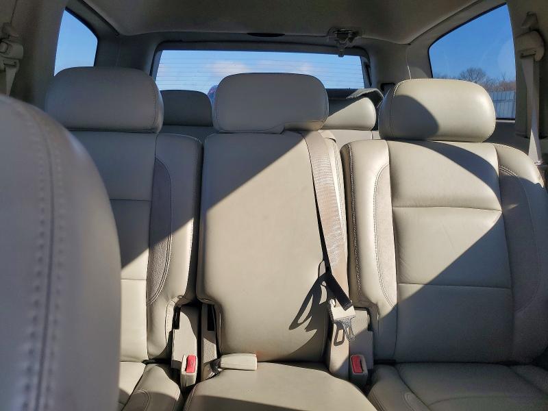 79626815 :رقم المزاد ، 1A8HX58288F136198 vin ، 2008 Chrysler Aspen مزاد بيع