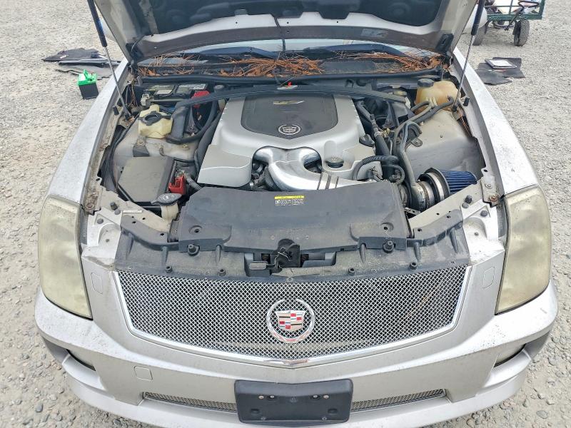 Продажа на аукционе авто 2008 Cadillac Sts-v, vin: 1G6DX67D880105974, номер лота: 47337746