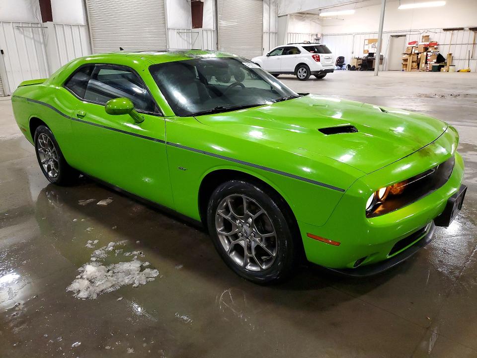 Продажа на аукционе авто 2017 Dodge Challenger, vin: 2C3CDZGG7HH607193, номер лота: 41583776