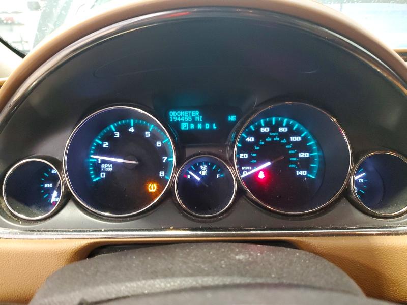 Продаж на аукціоні авто 2014 Buick Enclave, vin: 5GAKRBKD1EJ305682, номер лоту: 45811036