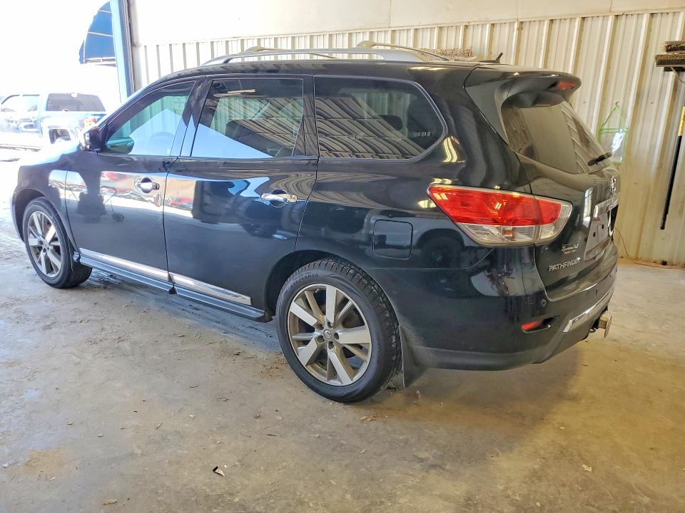 Aukcja sprzedaży 2014 Nissan Pathfinder, vin: 5N1AR2MNXEC624899, numer aukcji: 45611166