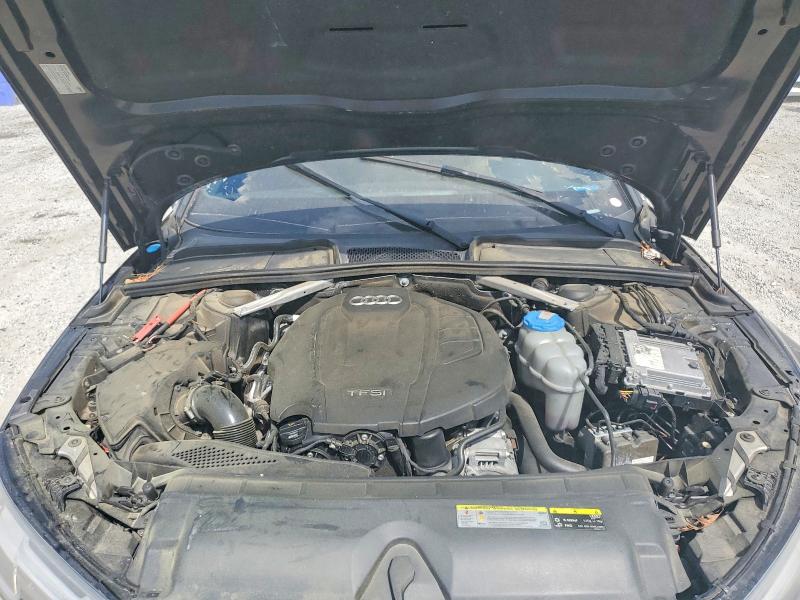 47696066 :رقم المزاد ، WAULMAF46JA145893 vin ، 2018 Audi A4 مزاد بيع