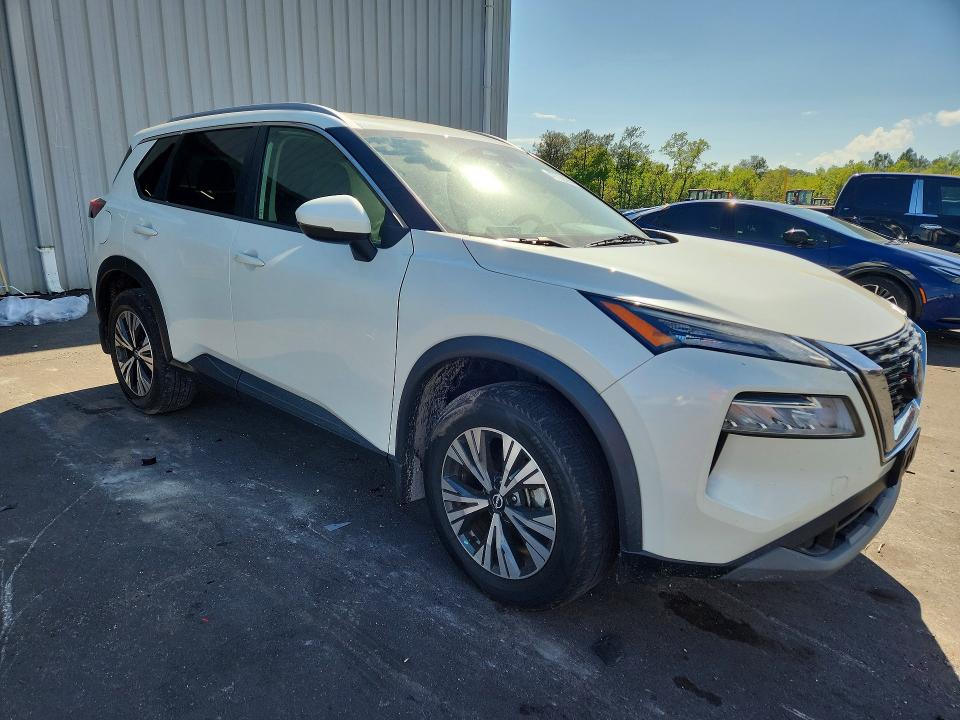 Aukcja sprzedaży 2022 Nissan Rogue, vin: 5N1BT3BA8NC710773, numer aukcji: 47732596