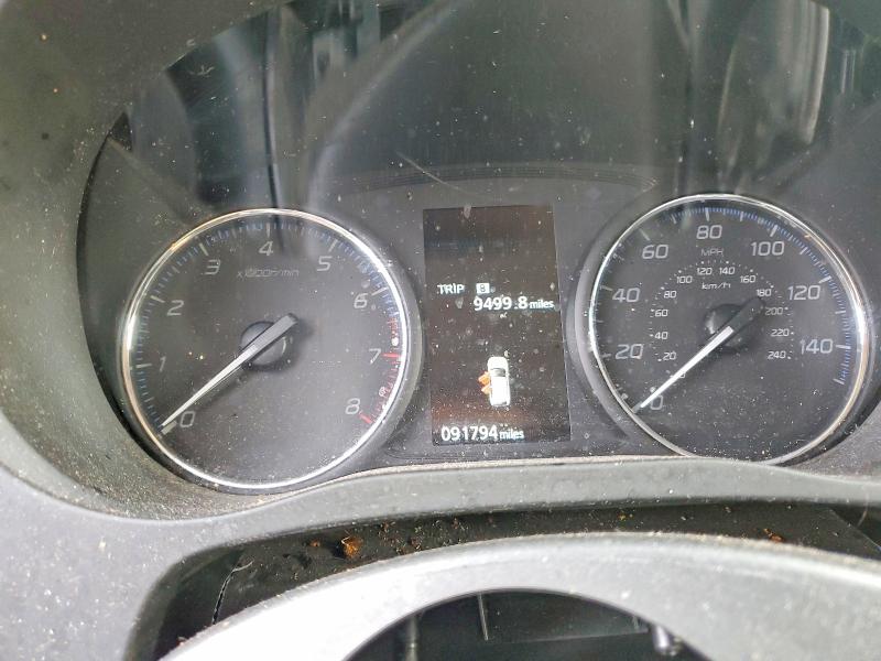 Aukcja sprzedaży 2020 Mitsubishi Outlander, vin: JA4AD3A32LZ032736, numer aukcji: 45943876