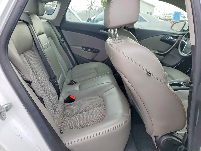 Aukcja sprzedaży 2012 Buick Verano, vin: 1G4PR5SK4C4176672, numer aukcji: 47521146