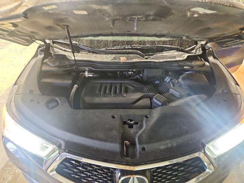 2017 Acura Mdx მანქანა იყიდება აუქციონზე, vin: 5FRYD4H84HB032339, აუქციონის ნომერი: 78962025