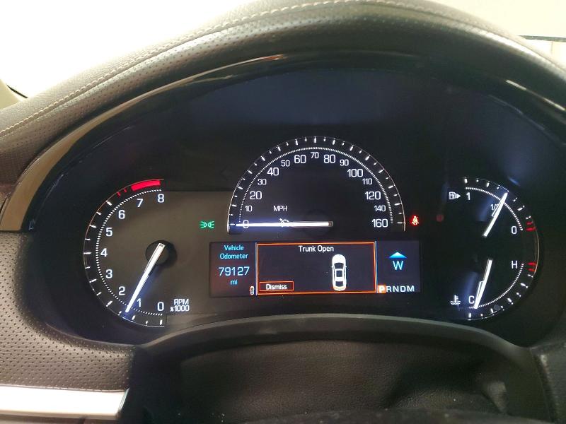 2019 Cadillac Xts მანქანა იყიდება აუქციონზე, vin: 2G61M5S30K9115528, აუქციონის ნომერი: 46890966