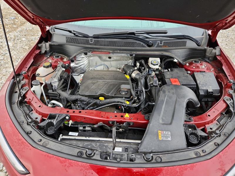 47480866 :رقم المزاد ، KL47LAE28RB214946 vin ، 2024 Buick Envista مزاد بيع