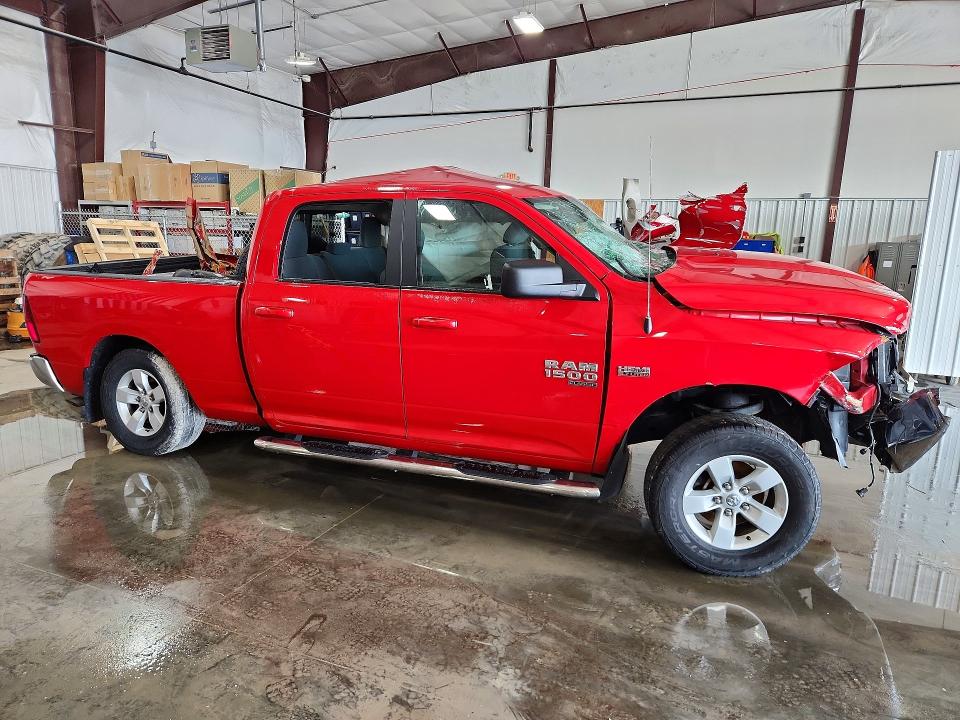 Aukcja sprzedaży 2020 Ram 1500 Classic, vin: 1C6RR7TT8LS111925, numer aukcji: 45652826