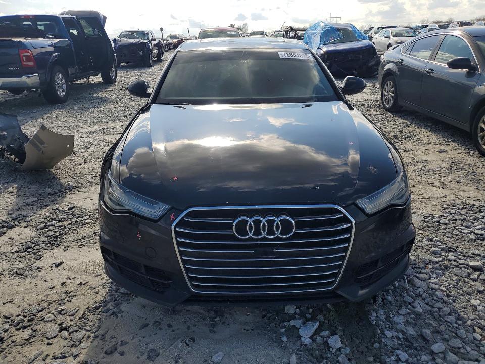 Продажа на аукционе авто 2017 Audi A6, vin: WAUF8AFC5HN070518, номер лота: 78681615