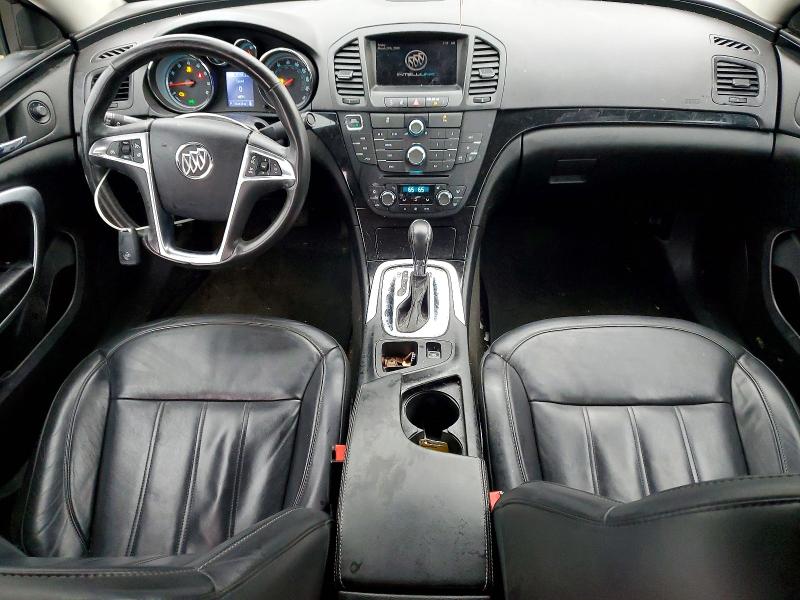 47580716 :رقم المزاد ، 2G4GS5EV5D9208148 vin ، 2013 Buick Regal مزاد بيع