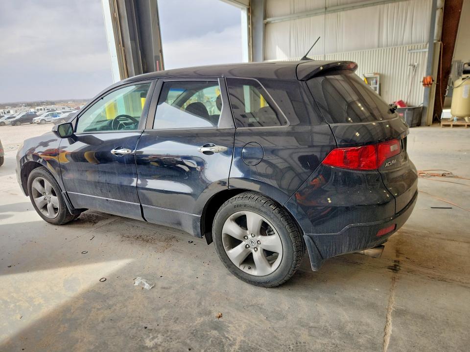 Aukcja sprzedaży 2007 Acura Rdx, vin: 5J8TB18517A011365, numer aukcji: 48074696