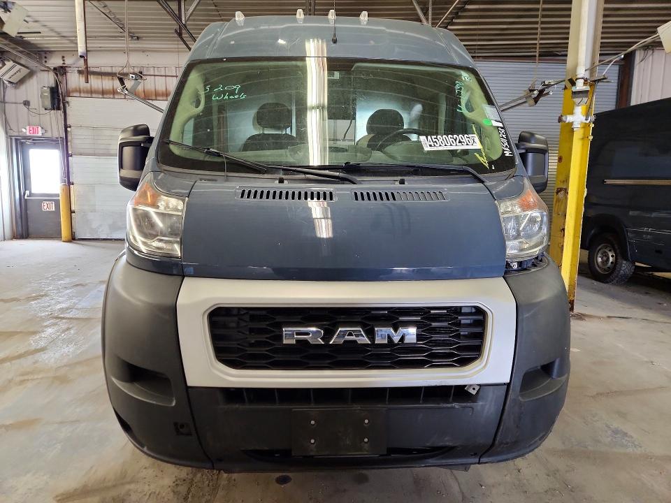 Продаж на аукціоні авто 2021 Ram Promaster 3500, vin: 3C6FRVJG4ME501258, номер лоту: 54541576