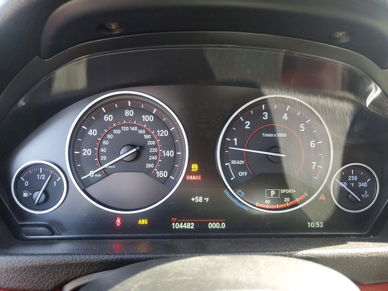 46155296 :رقم المزاد ، WBA4F7C34HG789008 vin ، 2017 Bmw 430i مزاد بيع