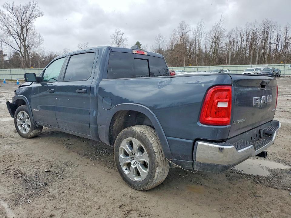 Продажа на аукционе авто 2025 Ram 1500, vin: 1C6RRFFG0SN714941, номер лота: 46983636