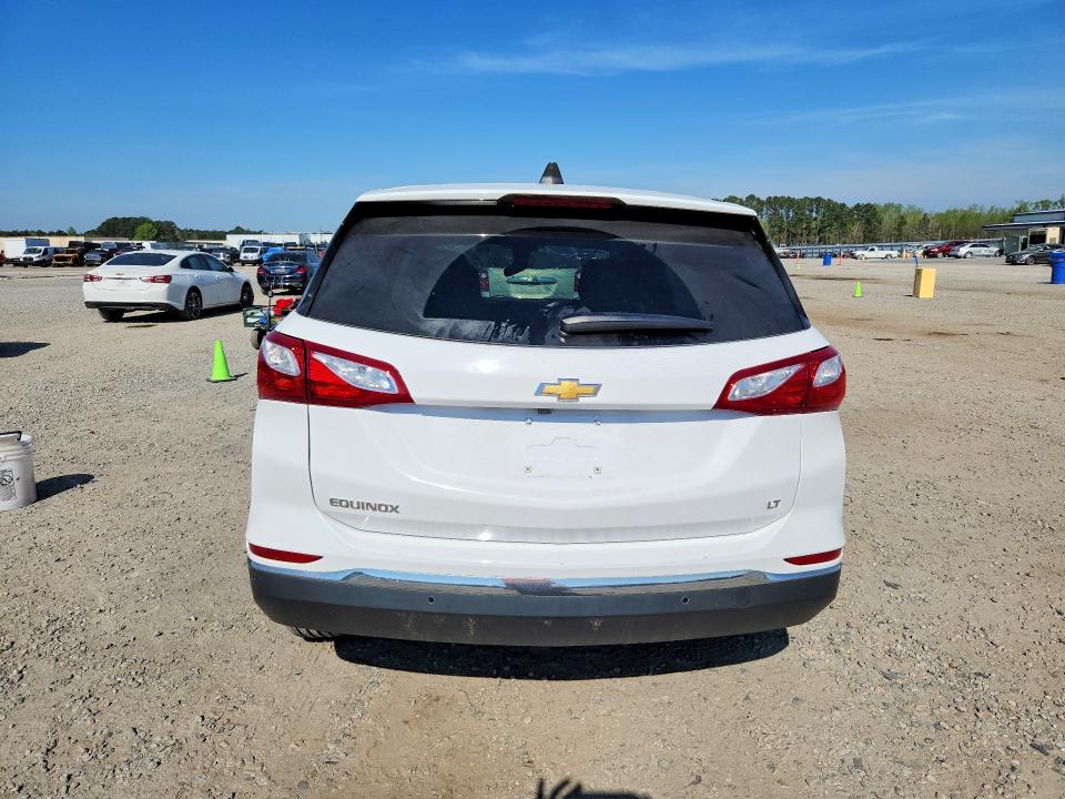 Продаж на аукціоні авто 2019 Chevrolet Equinox, vin: 3GNAXJEV3KL339391, номер лоту: 47816686