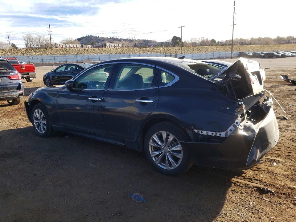 Aukcja sprzedaży 2012 Infiniti M37, vin: JN1BY1AR8CM396005, numer aukcji: 46240746