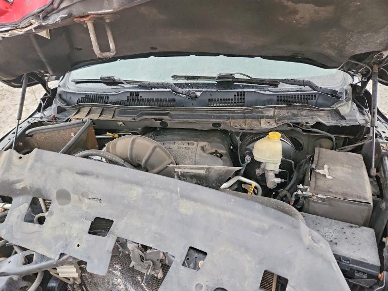 2013 Ram 1500 მანქანა იყიდება აუქციონზე, vin: 1C6RR7MT2DS722193, აუქციონის ნომერი: 45582756