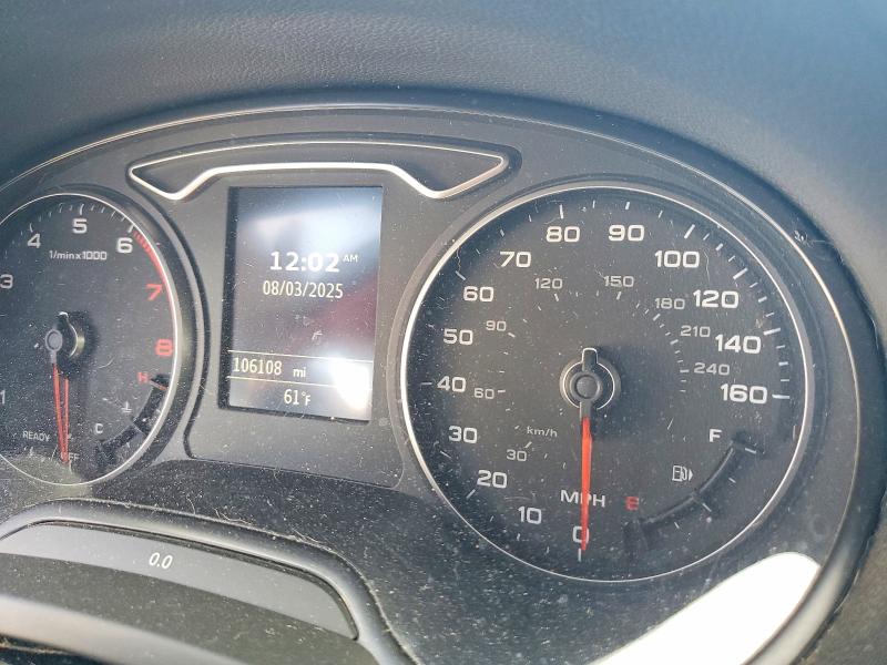 Продажа на аукционе авто 2020 Audi A3, vin: WAUBEGFF6LA018092, номер лота: 46069366