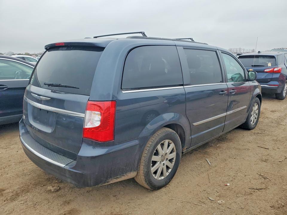 Aukcja sprzedaży 2014 Chrysler Town And Country, vin: 2C4RC1BG6ER218116, numer aukcji: 45573036