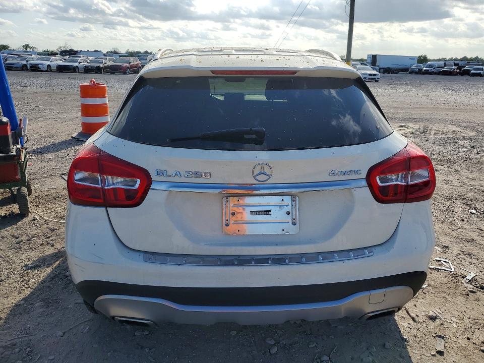Продаж на аукціоні авто 2018 Mercedes-benz Gla, vin: WDCTG4GB2JJ409579, номер лоту: 47649656