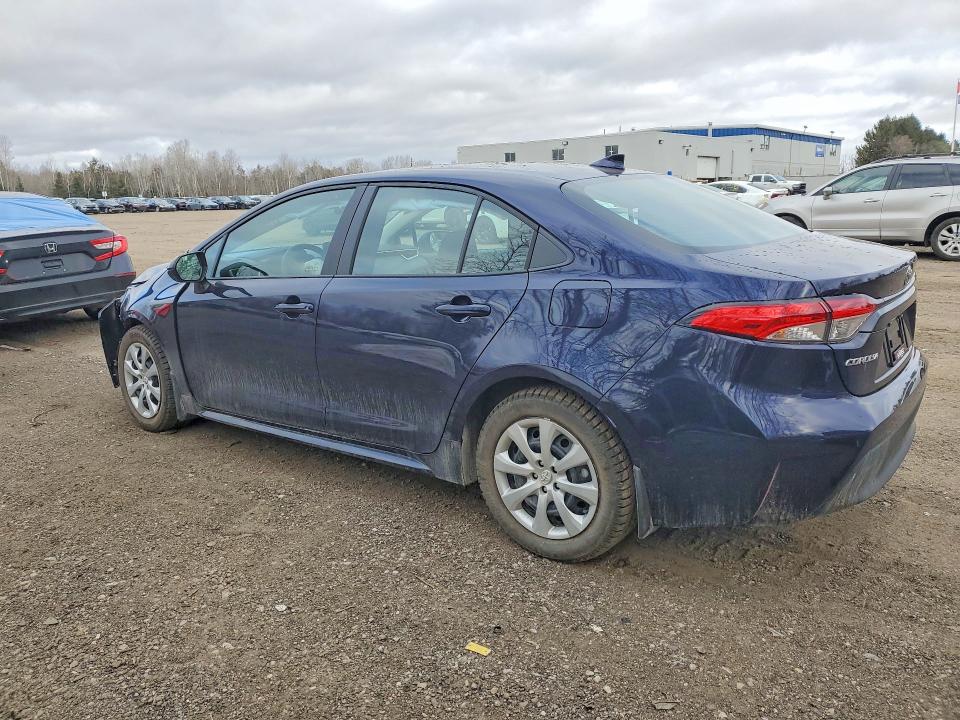 Aukcja sprzedaży 2026 Toyota Corolla, vin: 5YFB4MDEXTP412818, numer aukcji: 41880826