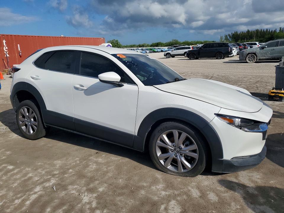 41994006 :رقم المزاد ، 3MVDMABLXMM262208 vin ، 2021 Mazda Cx-30 مزاد بيع