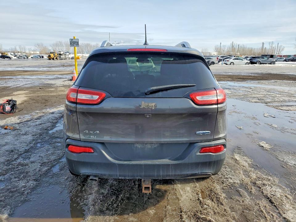 Auction sale of the 2014 Jeep Cherokee, vin: 1C4PJMCB0EW139839, lot number: 77326165