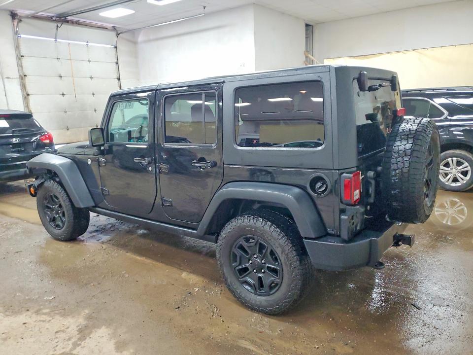 Aukcja sprzedaży 2018 Jeep Wrangler Unlimited, vin: 1C4BJWDG2JL867612, numer aukcji: 47875756