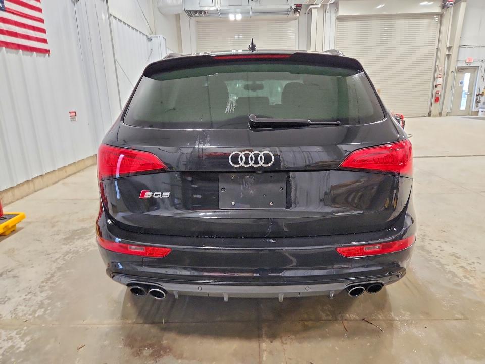 Aukcja sprzedaży 2016 Audi Sq5, vin: WA1CCAFPXGA059697, numer aukcji: 46340776