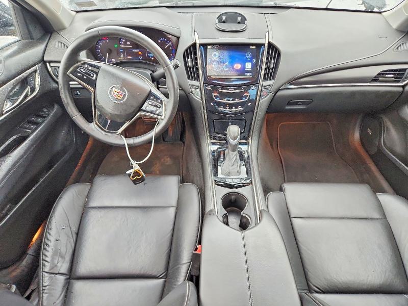 46194036 :رقم المزاد ، 1G6AA5RX5D0177649 vin ، 2013 Cadillac Ats مزاد بيع