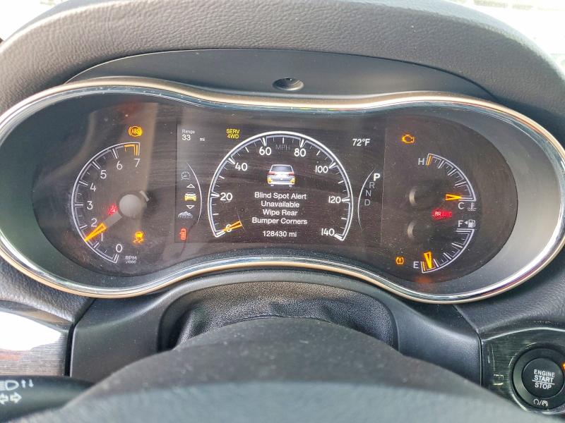 79808905 :رقم المزاد ، 1C4RJFBG4HC633449 vin ، 2017 Jeep Grand Cherokee مزاد بيع