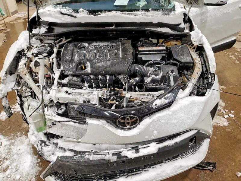 Продажа на аукционе авто 2022 Toyota C-hr, vin: JTNKHMBX7N1131958, номер лота: 41993566