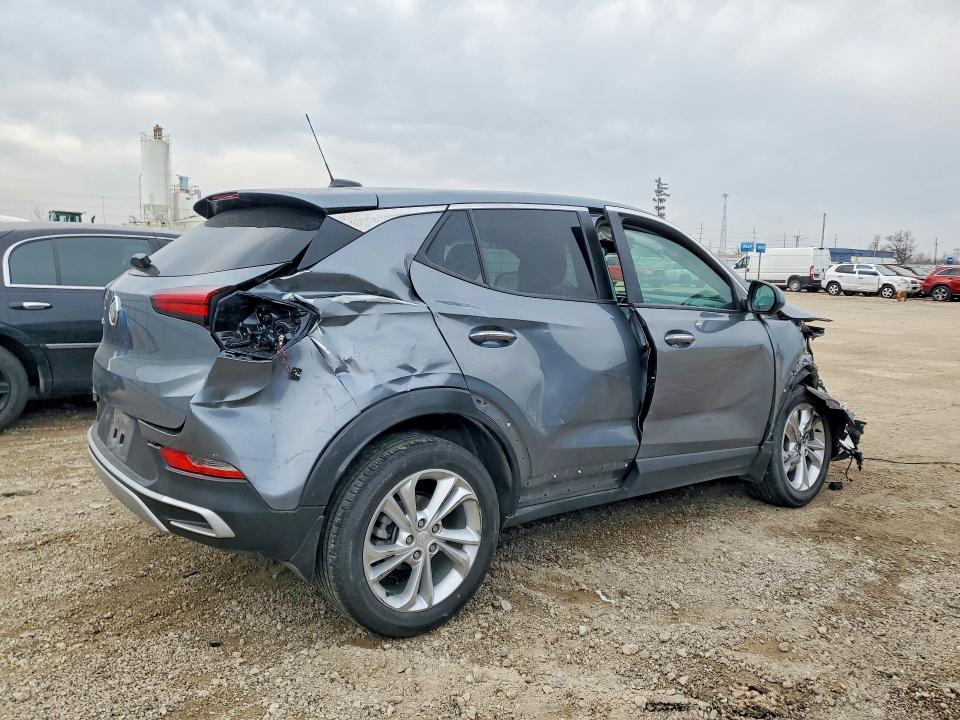 Продаж на аукціоні авто 2021 Buick Encore Gx, vin: KL4MMCSL2MB046125, номер лоту: 47128096