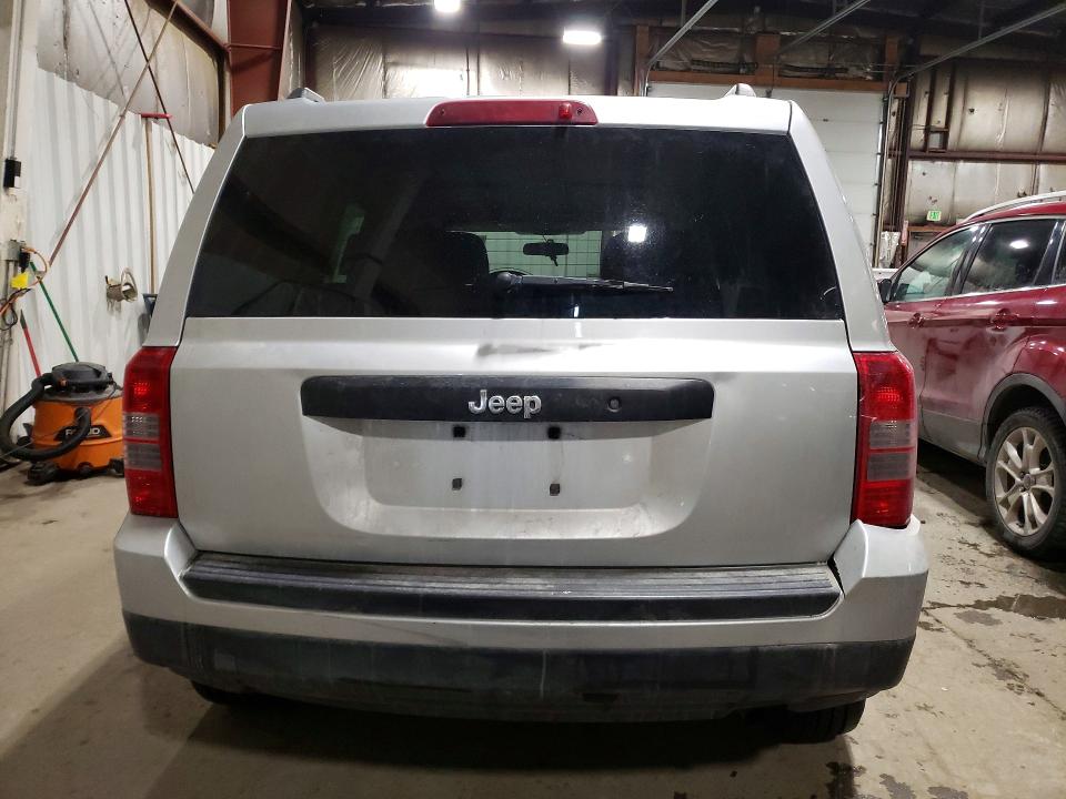 46370816 :رقم المزاد ، 1C4NJPBA3ED603705 vin ، 2014 Jeep Patriot مزاد بيع